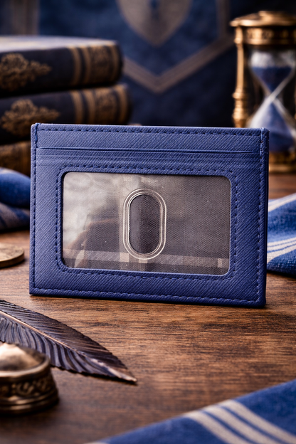 Midnight Raven Card Holder