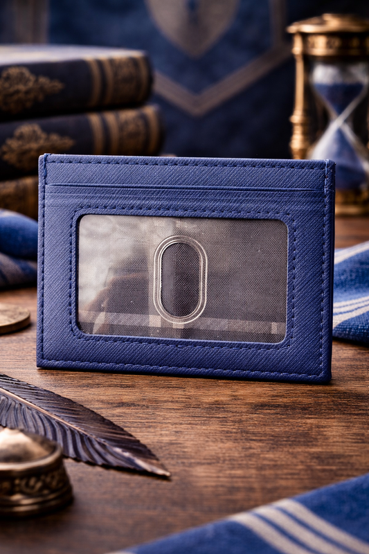 Midnight Raven Card Holder