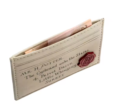 Privet Drive Card Holder
